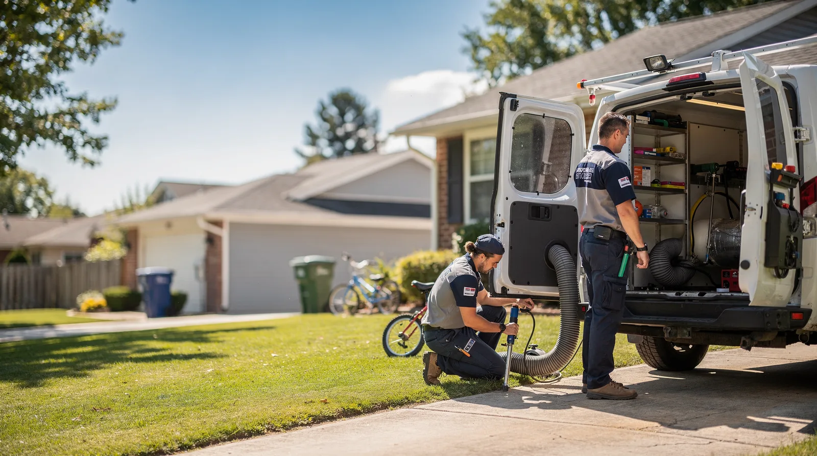 24/7 HVAC Repair & AC Replacement in Mesick, MI near me